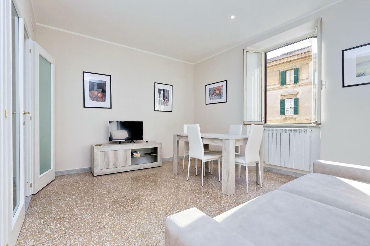 Apartament Watercolours Near St Peter Rzym Zewnętrze zdjęcie