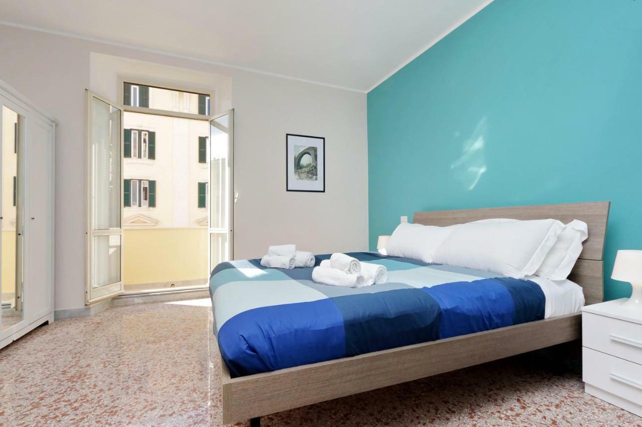 Apartament Watercolours Near St Peter Rzym Zewnętrze zdjęcie