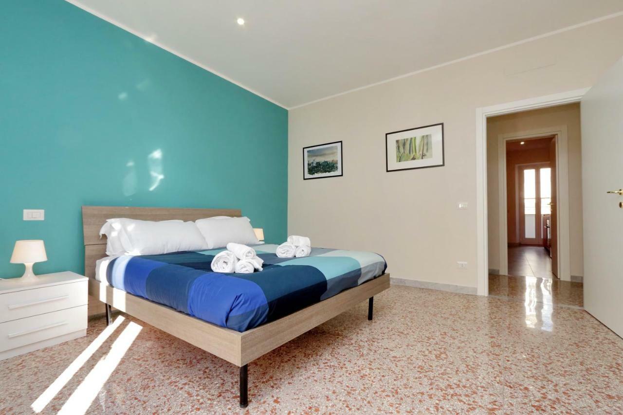 Apartament Watercolours Near St Peter Rzym Zewnętrze zdjęcie