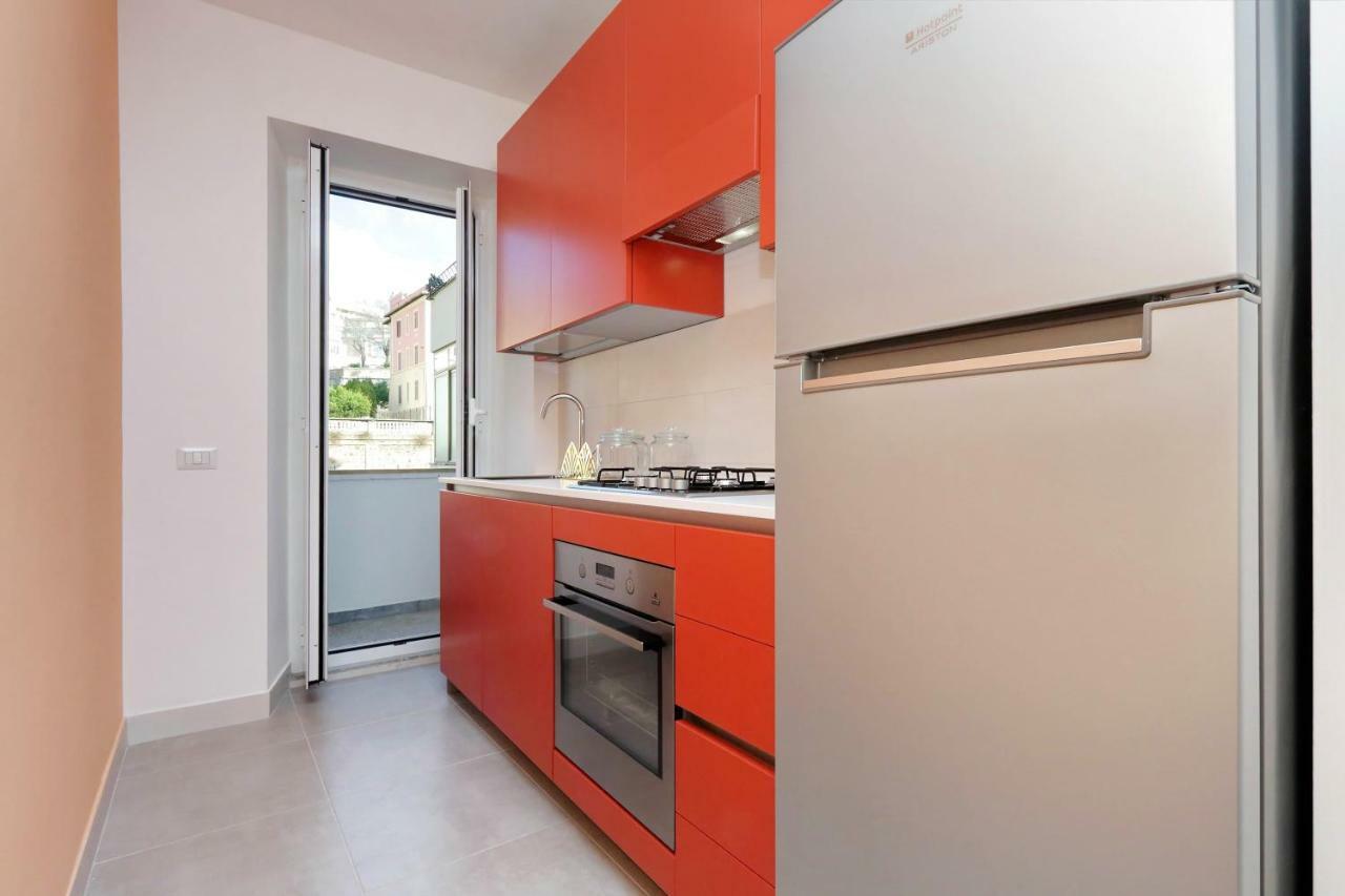 Apartament Watercolours Near St Peter Rzym Zewnętrze zdjęcie