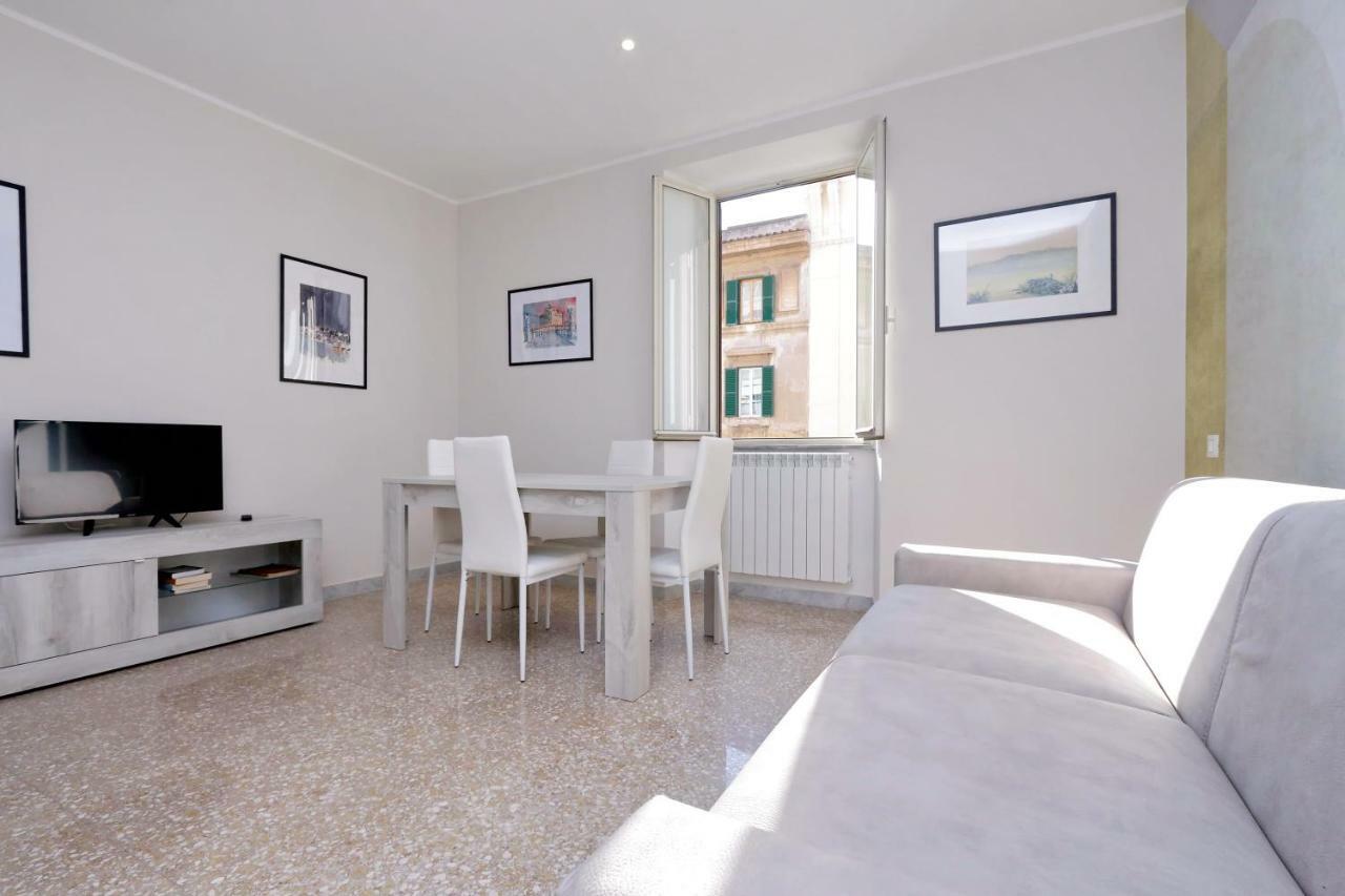 Apartament Watercolours Near St Peter Rzym Zewnętrze zdjęcie