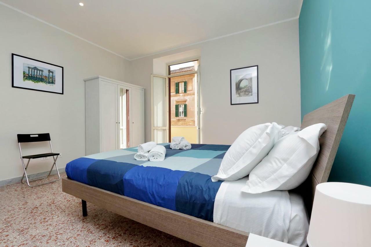 Apartament Watercolours Near St Peter Rzym Zewnętrze zdjęcie
