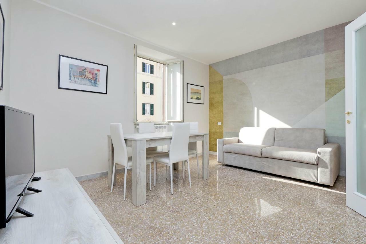 Apartament Watercolours Near St Peter Rzym Zewnętrze zdjęcie