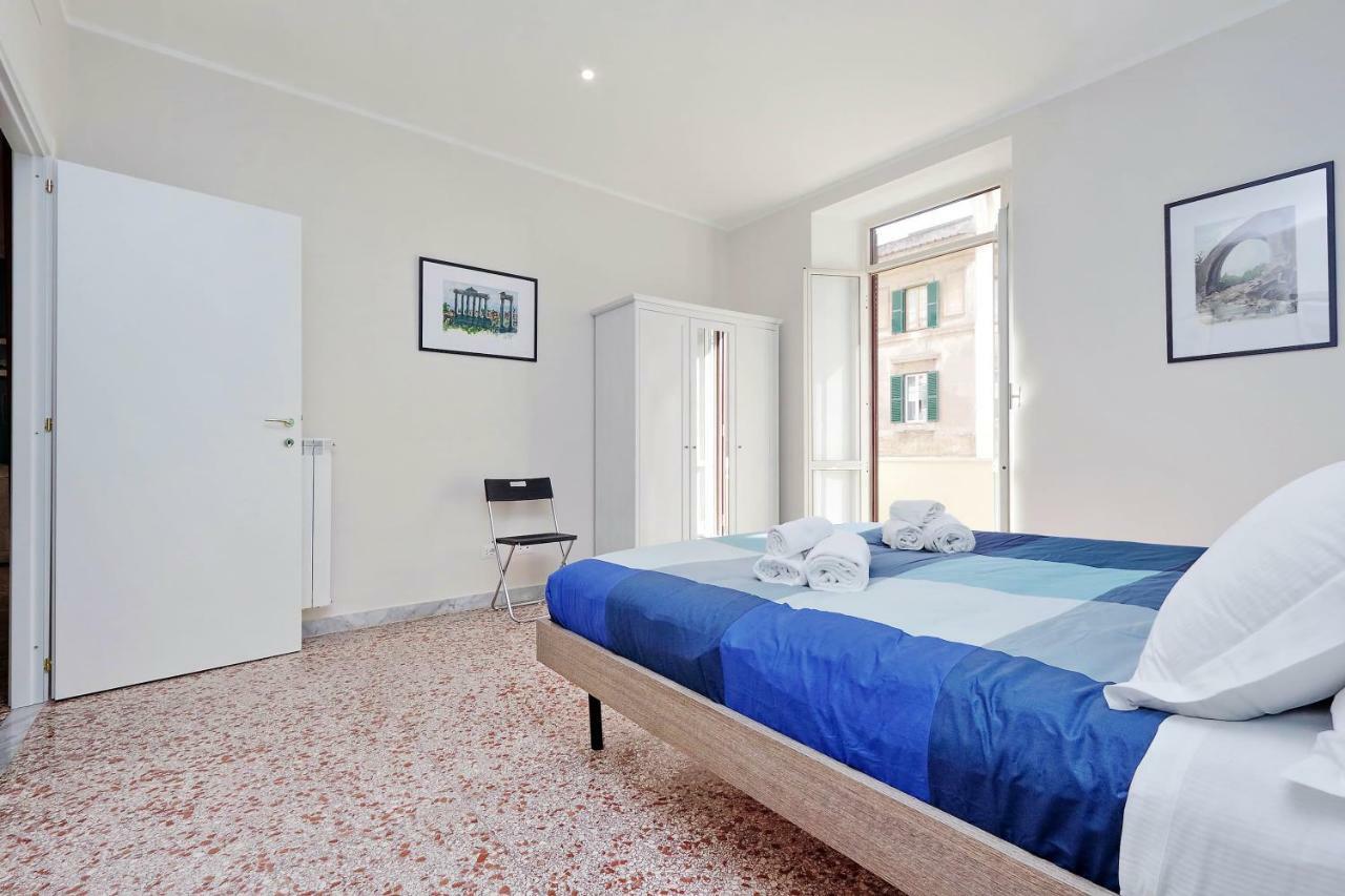 Apartament Watercolours Near St Peter Rzym Zewnętrze zdjęcie