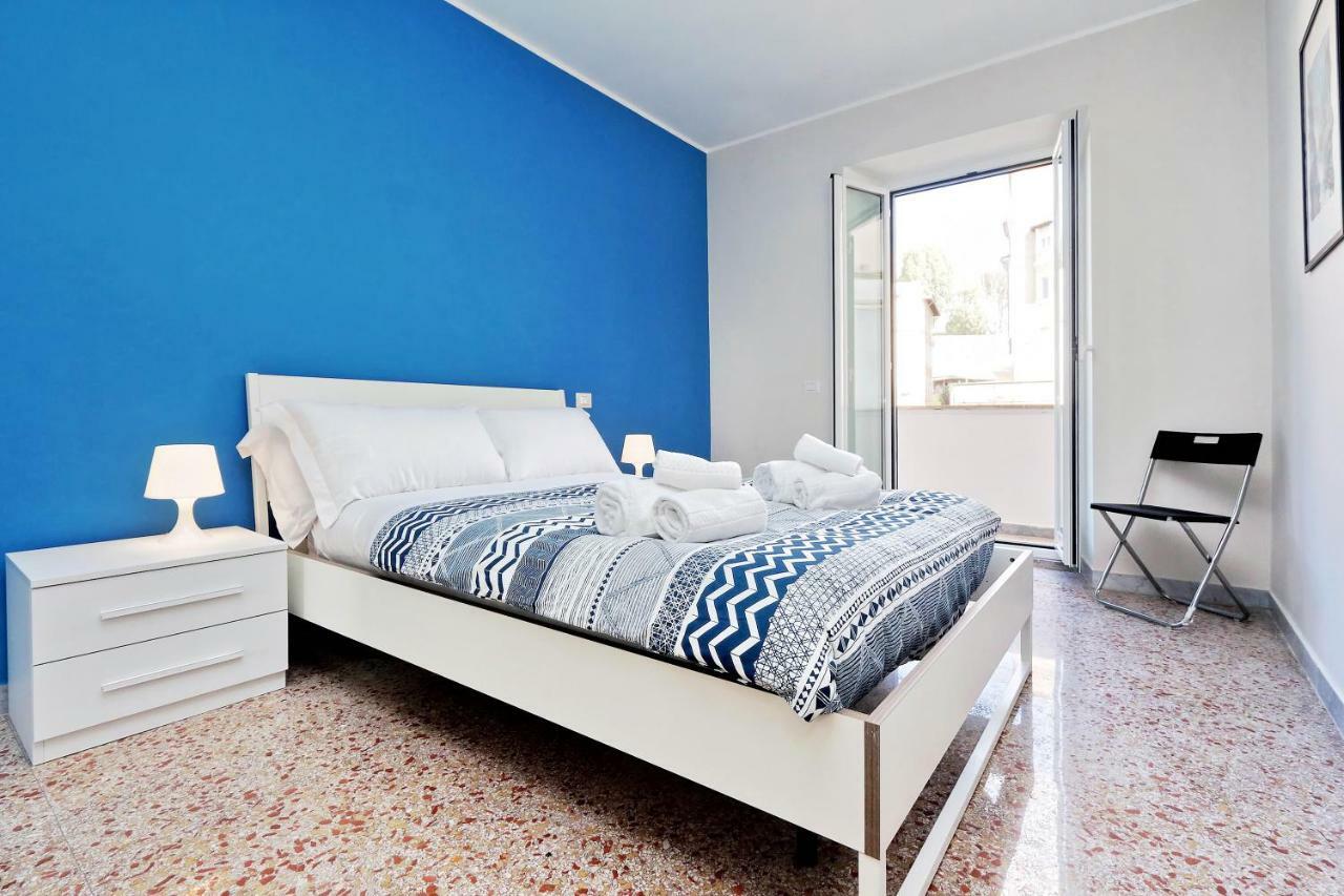 Apartament Watercolours Near St Peter Rzym Zewnętrze zdjęcie