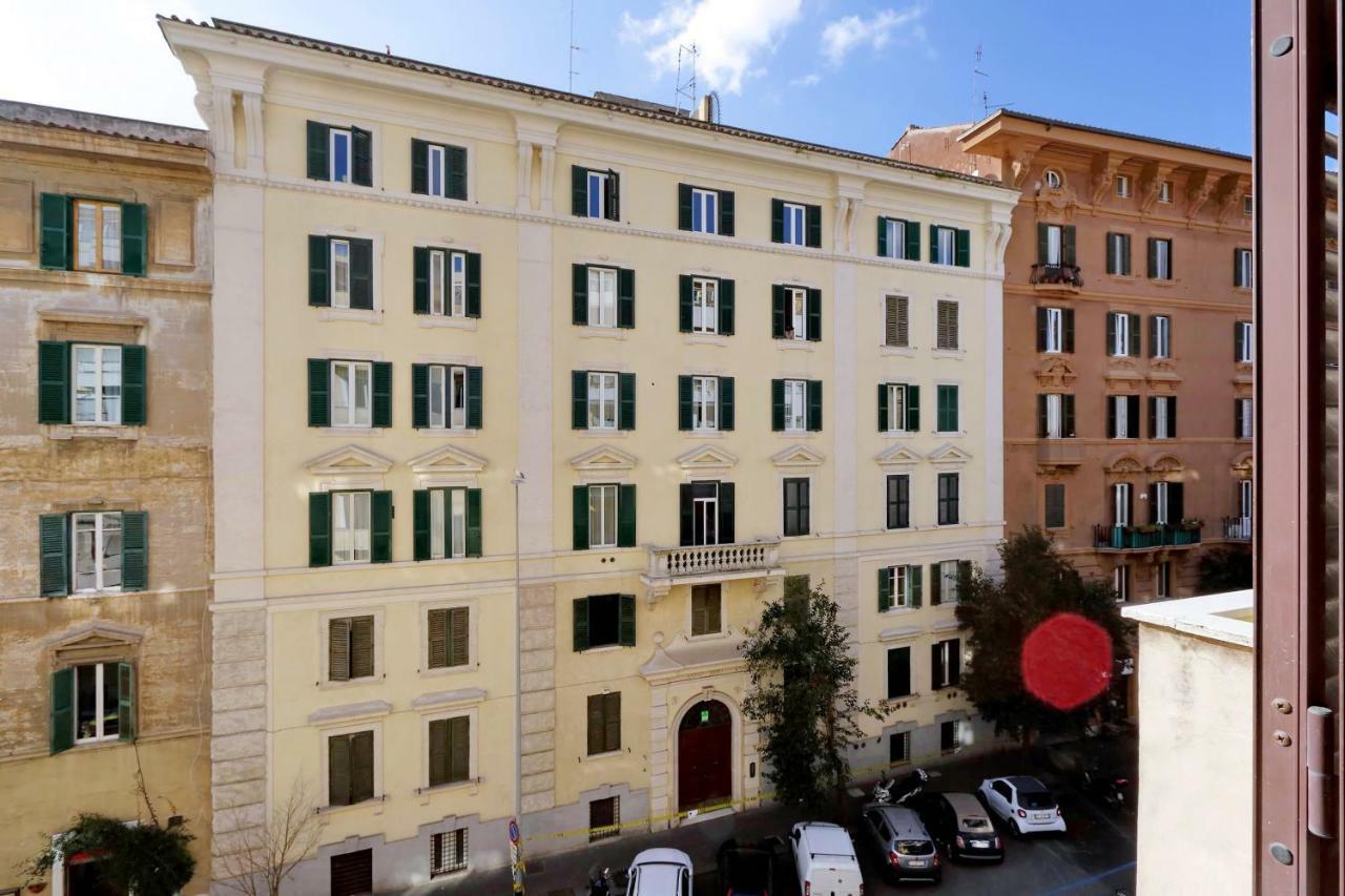 Apartament Watercolours Near St Peter Rzym Zewnętrze zdjęcie