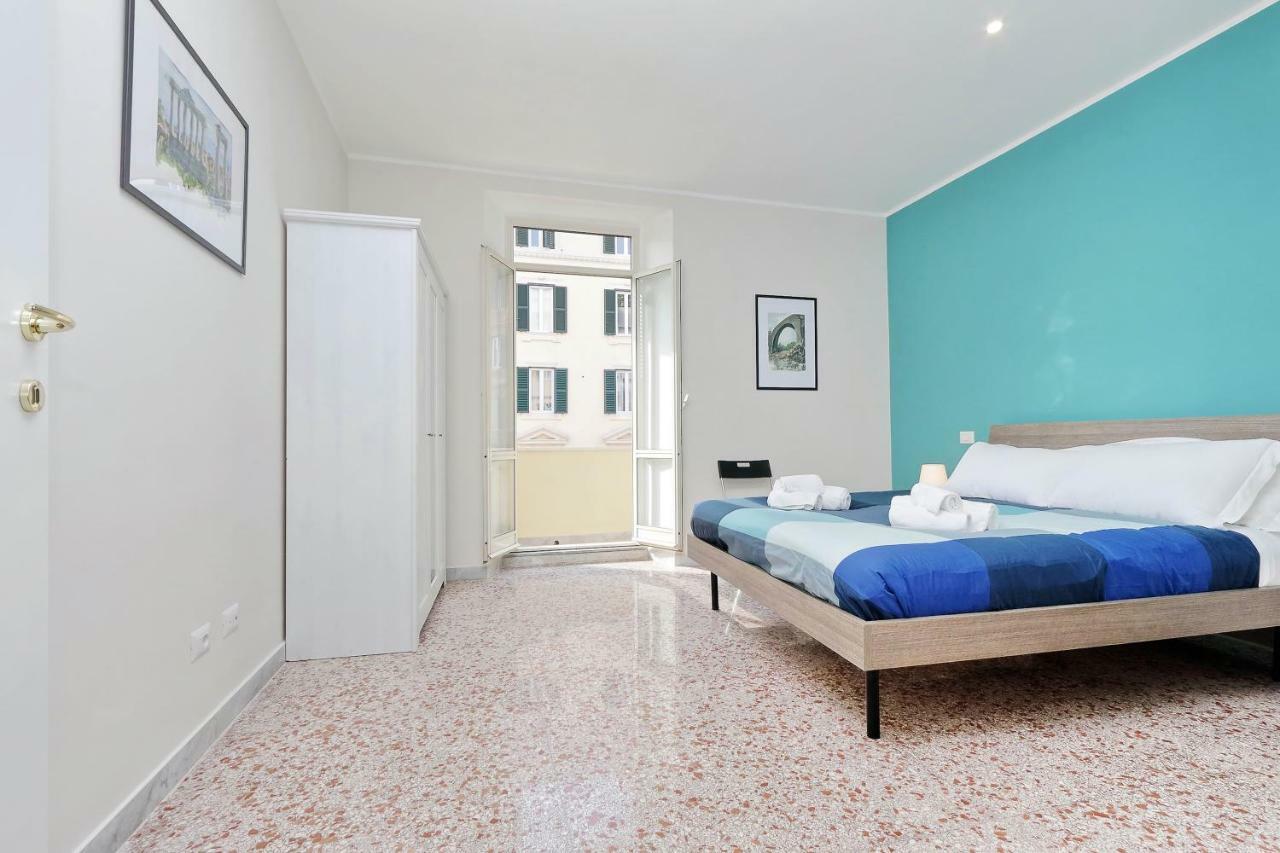 Apartament Watercolours Near St Peter Rzym Zewnętrze zdjęcie