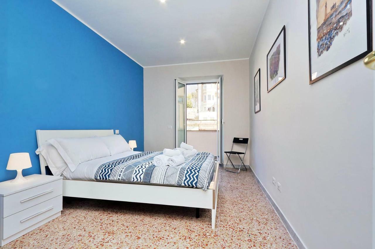 Apartament Watercolours Near St Peter Rzym Zewnętrze zdjęcie