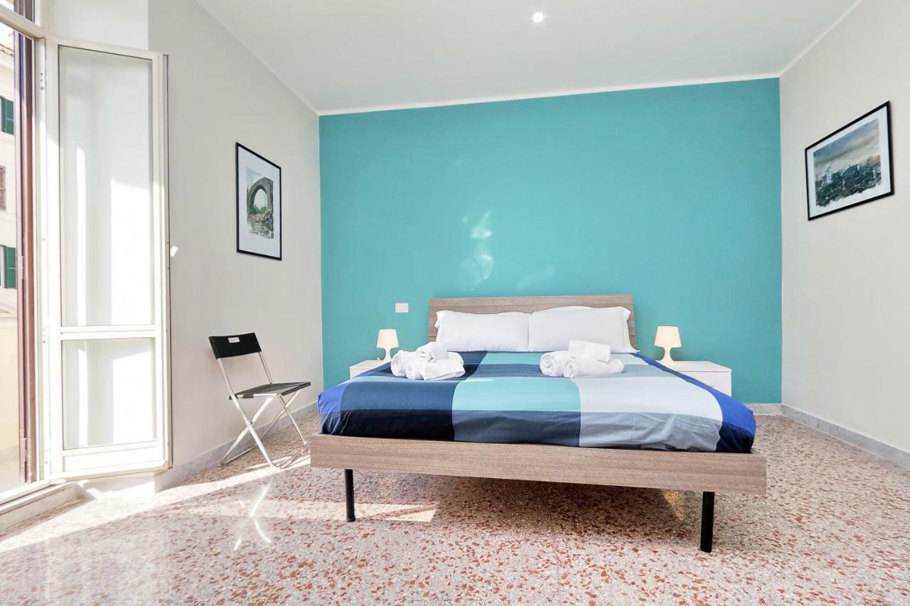 Apartament Watercolours Near St Peter Rzym Zewnętrze zdjęcie