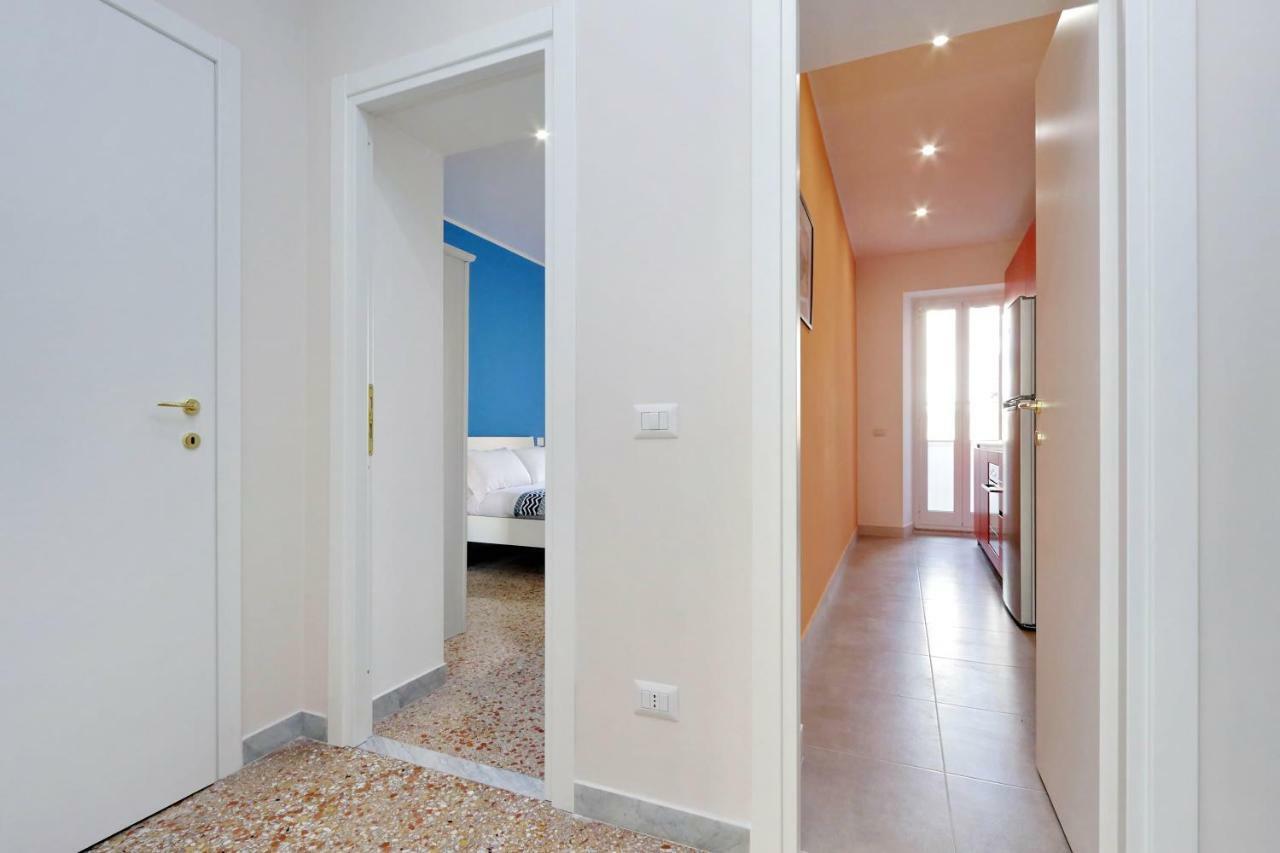 Apartament Watercolours Near St Peter Rzym Zewnętrze zdjęcie