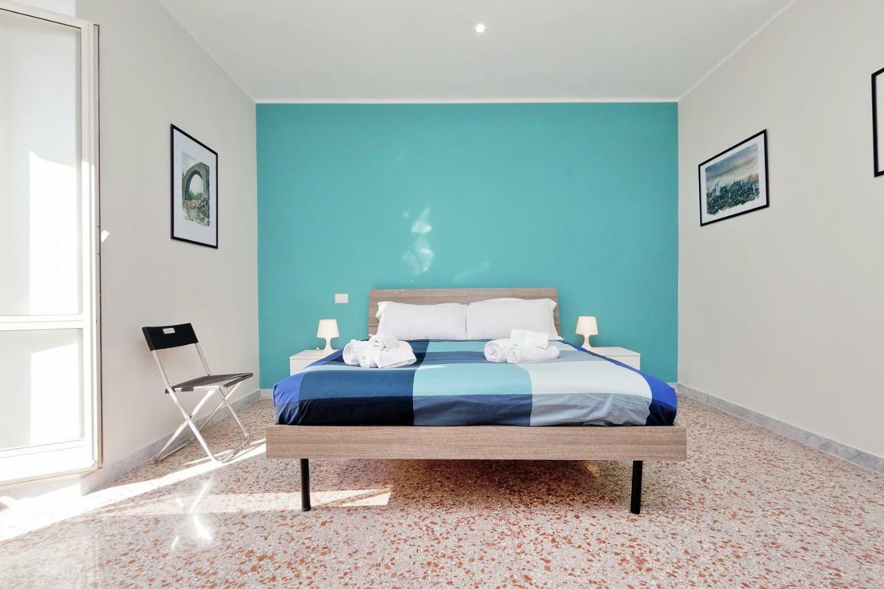 Apartament Watercolours Near St Peter Rzym Zewnętrze zdjęcie