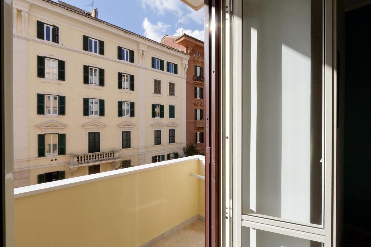 Apartament Watercolours Near St Peter Rzym Zewnętrze zdjęcie