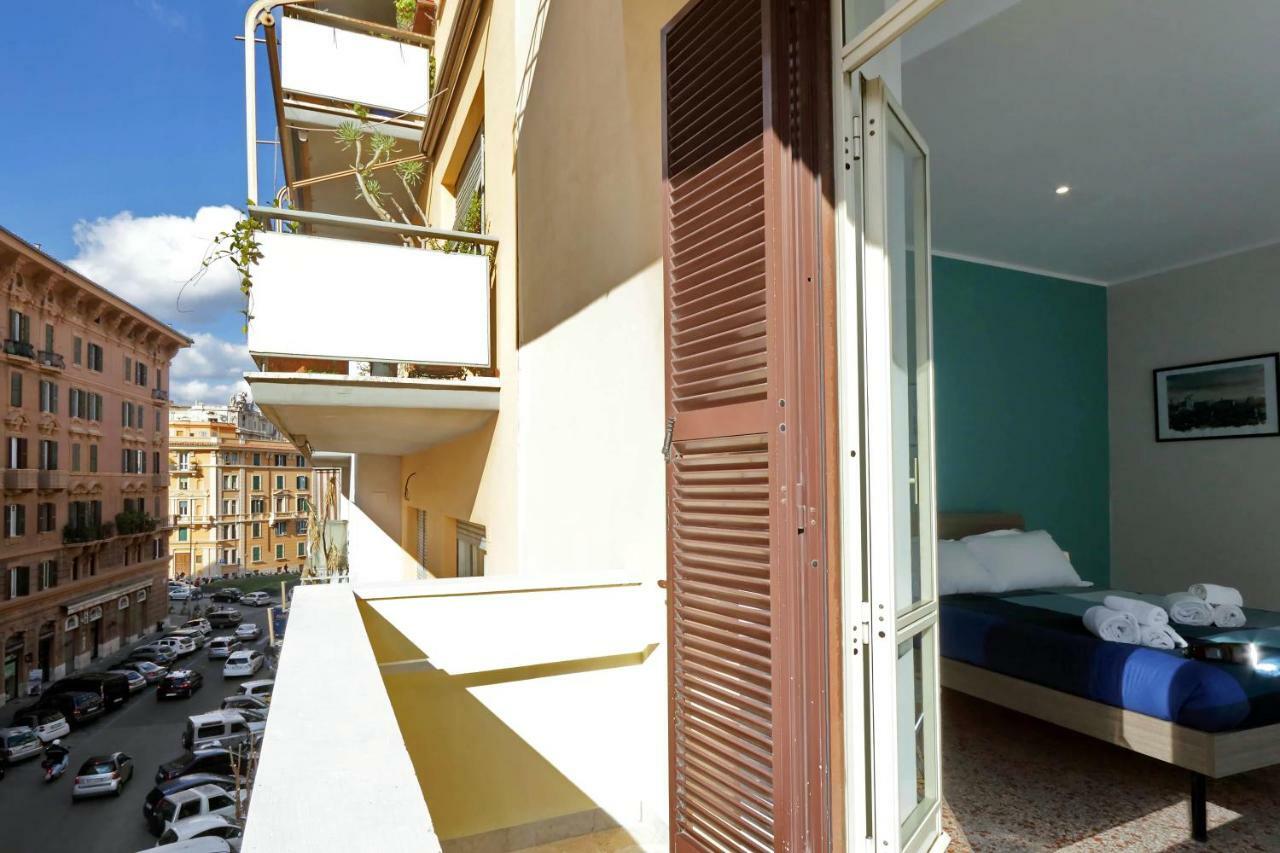 Apartament Watercolours Near St Peter Rzym Zewnętrze zdjęcie