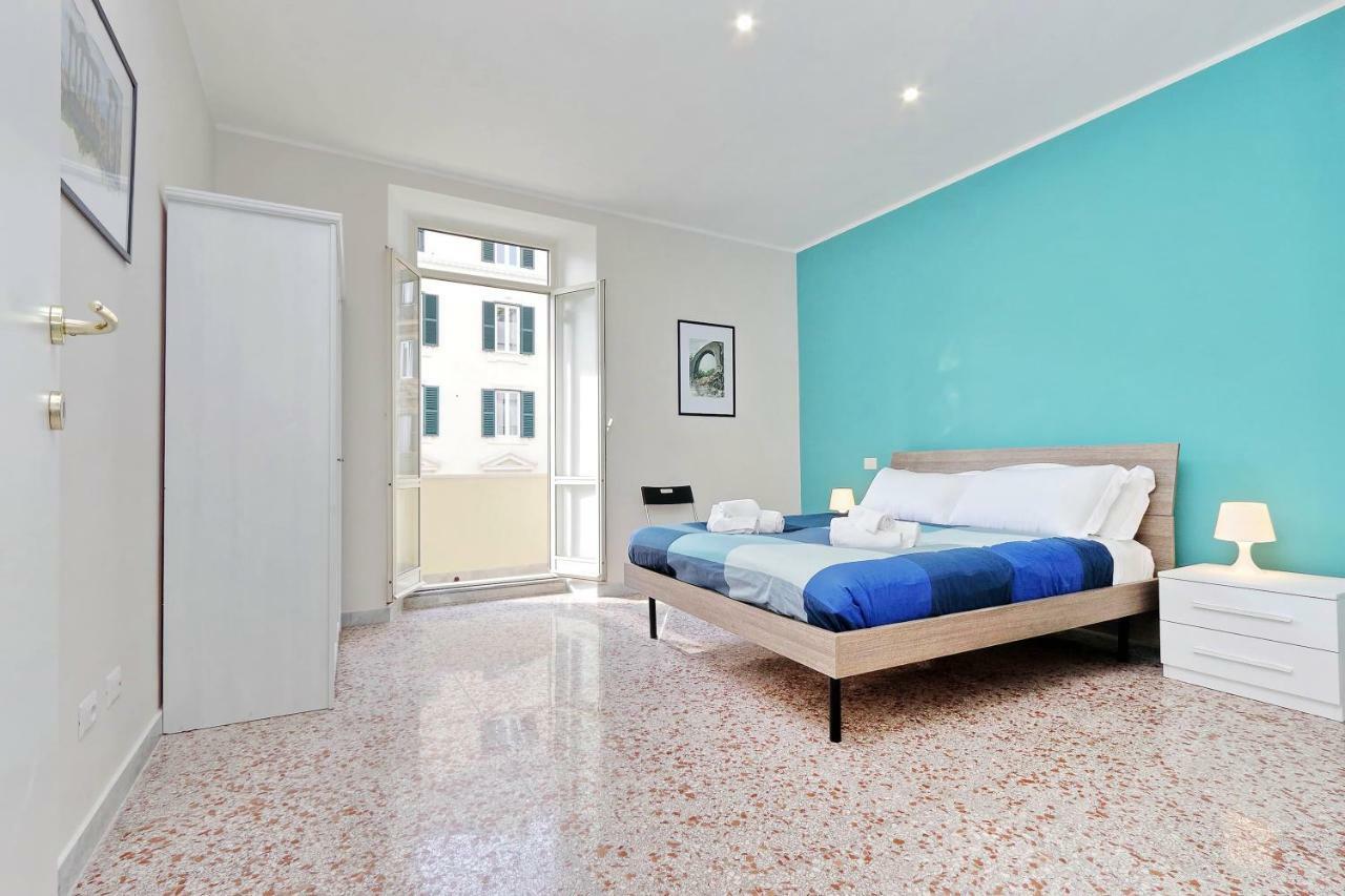 Apartament Watercolours Near St Peter Rzym Zewnętrze zdjęcie